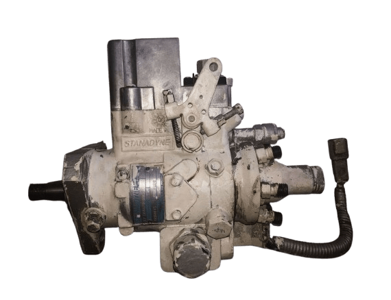 DB4629-5956 (13169845; 4929208; DC70025-002-012; 3614 G 310; 4929208; 05956) Core Stanadyne 12V E7 Injection Pump Fits Cummins Woodward 6BTA5.9D(M) Marine Generator 125HP Tier 2 Diesel Engine - Goldfarb & Associates Inc