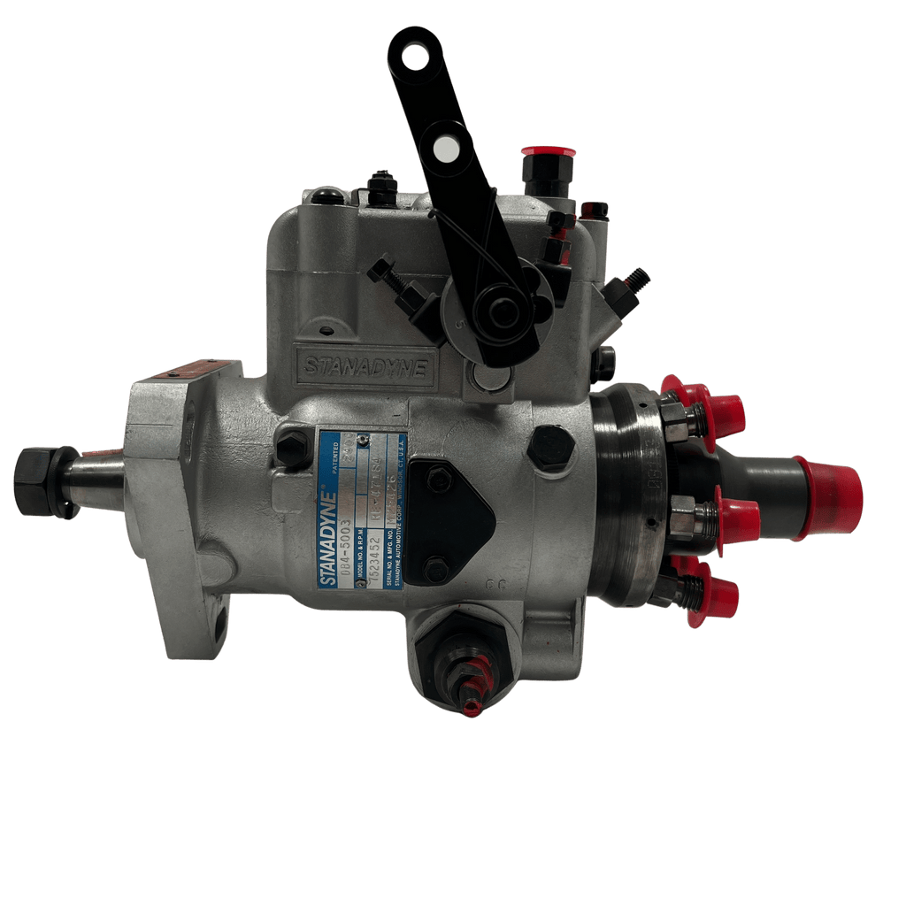 DB4629-5003DR (05003 ; RE47184) Rebuilt Stanadyne Injection Pump fits John Deere 6068TF OEM (130 kW) Engine - Goldfarb & Associates Inc