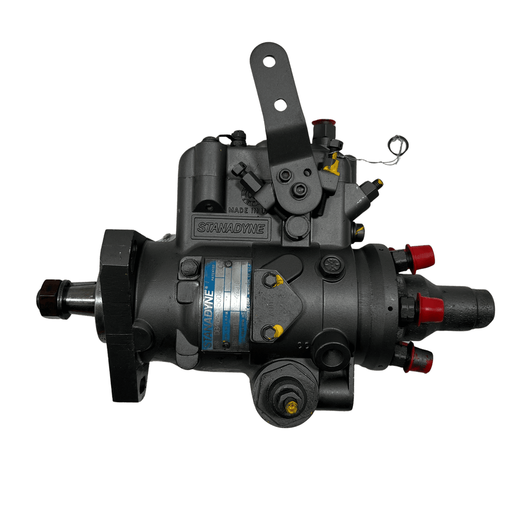 DB4629-5044DR (05044 ; RE41233) Rebuilt Stanadyne Injection Pump fits John Deere 6076TRW031 7700 Tractor Engine - Goldfarb & Associates Inc