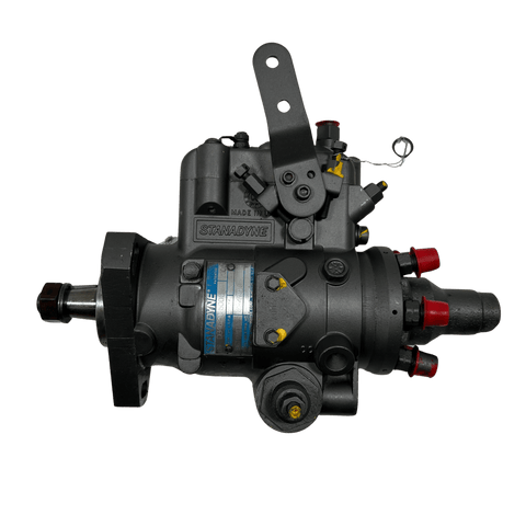 DB4629-5744DR (05744 ; RE506249) Rebuilt Stanadyne Injection Pump fits John Deere 6068T ARES 635 Tractor (Renault)(97 kW) Engine - Goldfarb & Associates Inc
