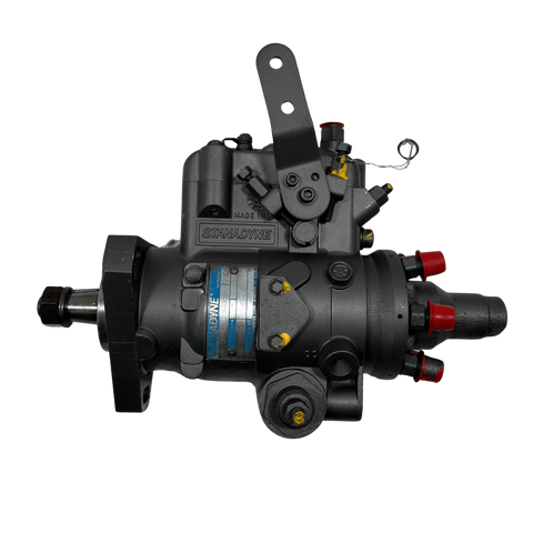 DB4629-5008DR (05008 ; RE47918) Rebuilt Stanadyne Injection Pump fits John Deere 6068TDW07 690E Excavator Engine - Goldfarb & Associates Inc