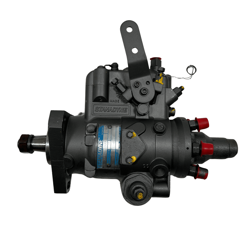 DB4629-6416N (5801763733) New Stanadyne Injection Pump Fits Iveco Diesel Engine - Goldfarb & Associates Inc