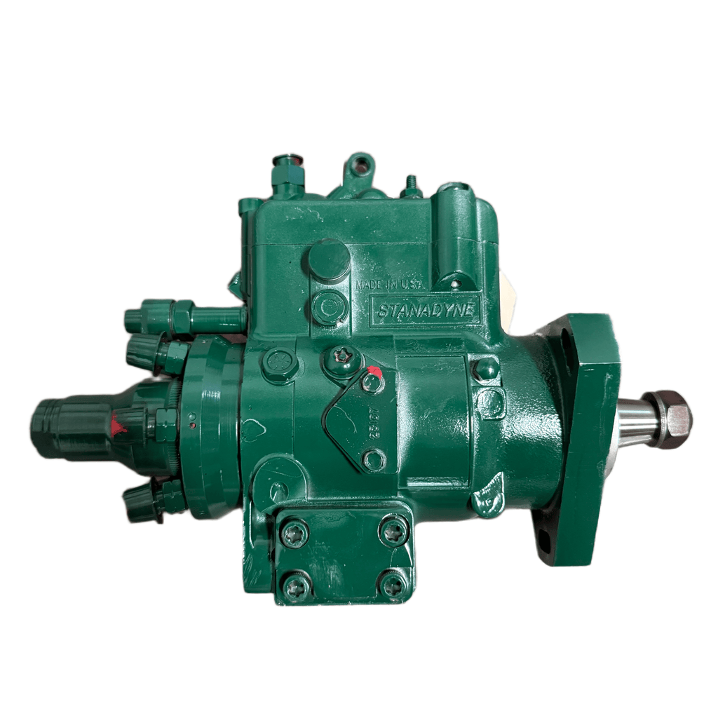 DB4629-5644R (05644 ; RE503744) Rebuilt Stanadyne Injection Pump fits John Deere 6068TF250 Generator (142 kW) Engine - Goldfarb & Associates Inc