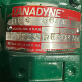 DB4629-5644R (05644 ; RE503744) Rebuilt Stanadyne Injection Pump fits John Deere 6068TF250 Generator (142 kW) Engine - Goldfarb & Associates Inc
