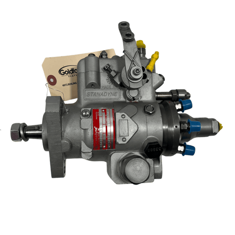 DB4629-5919DR (05919 ; RE522694) Rebuilt Stanadyne Injection Pump fits John Deere 6068HF252 Fire Pump (226 kW) Engine - Goldfarb & Associates Inc