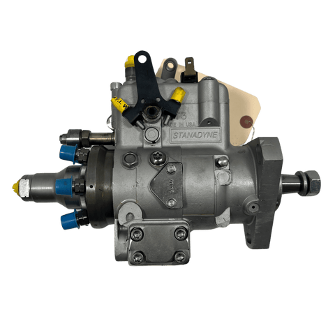 DB4629-5919R (05919 ; RE522694) Rebuilt Stanadyne Injection Pump fits John Deere 6068HF252 Fire Pump (226 kW) Engine - Goldfarb & Associates Inc