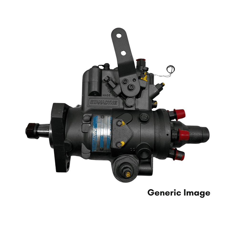 DB4629-4957DR (04957 ; RE40586) Rebuilt Stanadyne Injection Pump fits John Deere 6068TDW06 640E 648E Cable Skidder Engine - Goldfarb & Associates Inc