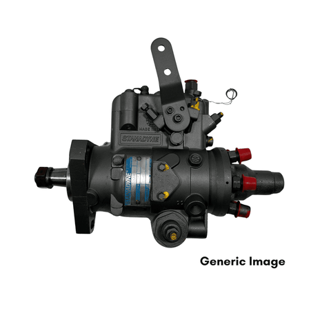 DB4629-5424R (05424 ; RE501328) Rebuilt Stanadyne Injection Pump fits John Deere 6068T 690 Excavator Engine - Goldfarb & Associates Inc