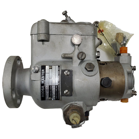 DBGFC633-12DBR (187954) Rebuilt Injection Pump fits Roosa Master Engine - Goldfarb & Associates Inc