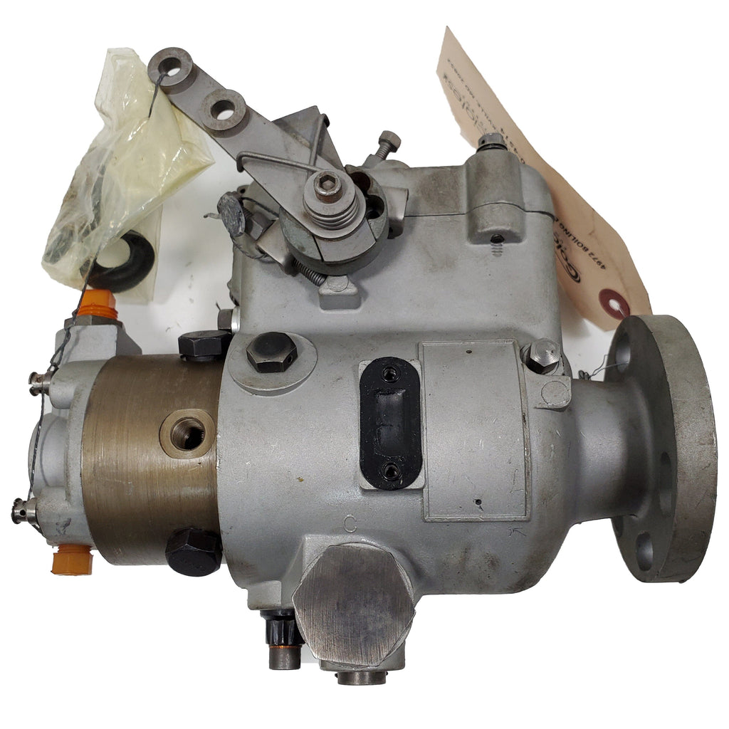 DBCFC331-1AJR (AR70139) Rebuilt Roosa Master Injection Pump fits John Deere Engine - Goldfarb & Associates Inc
