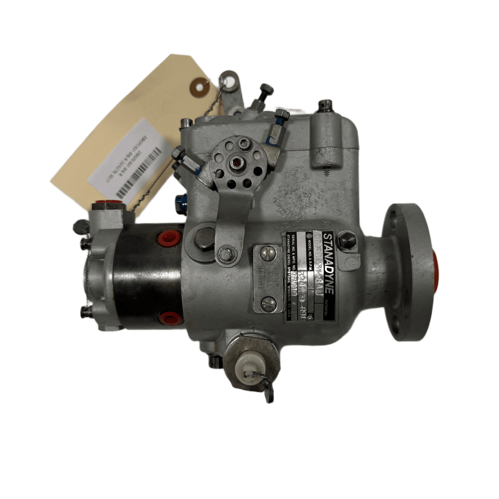DBGFC431-8AJ (324279; SD I1 324279 9) Rebuilt Stanadyne Roosa Master Injection Pump Fits International Diesel Engine - Goldfarb & Associates Inc
