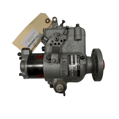 DBGFC431-8AJ (324279; SD I1 324279 9) Rebuilt Stanadyne Roosa Master Injection Pump Fits International Diesel Engine