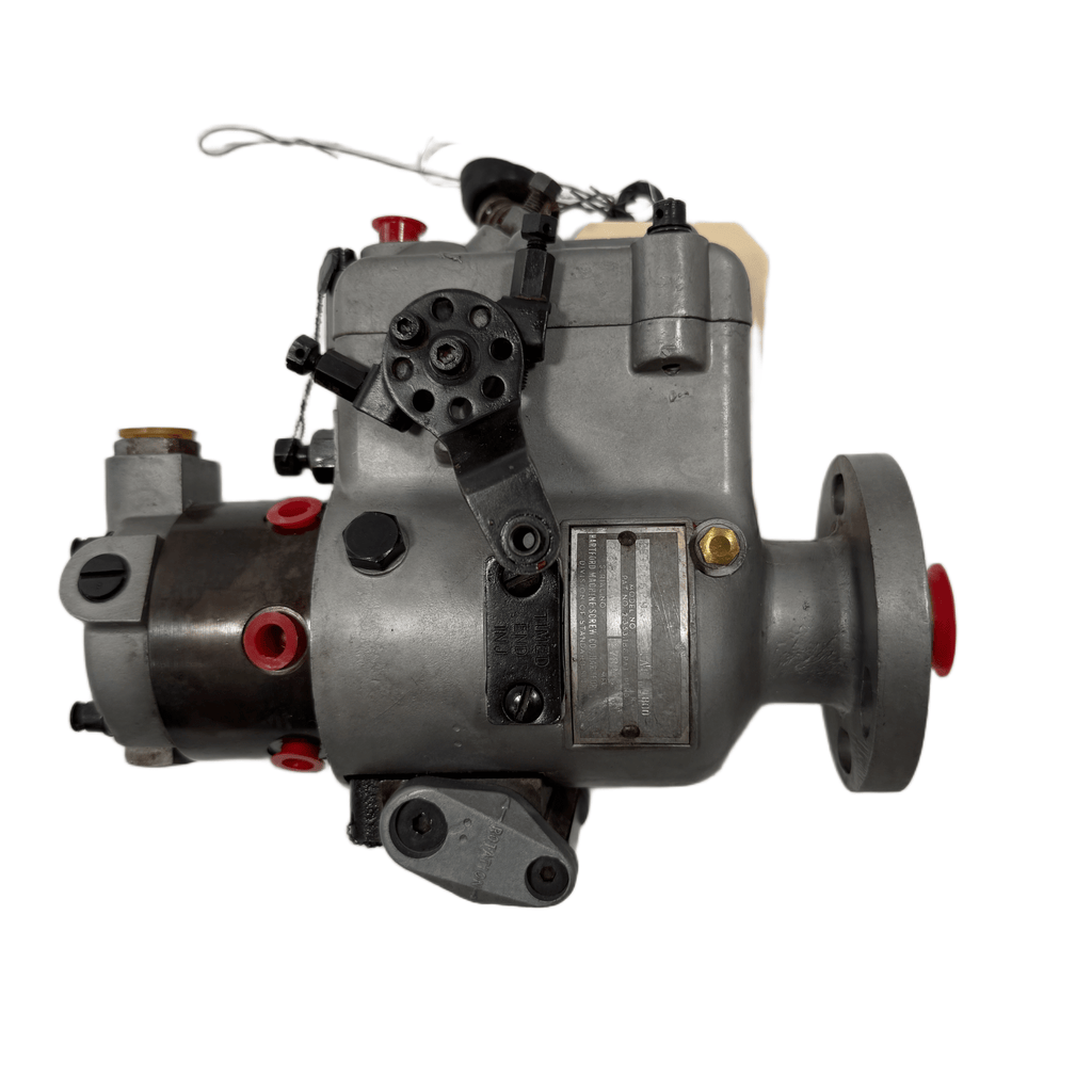 DBGFC629-1AER (702154C91; DBGFC629-27AE; DBGFC629-54AE) Rebuilt Stanadyne Injection Pump fits International Harvester Engine