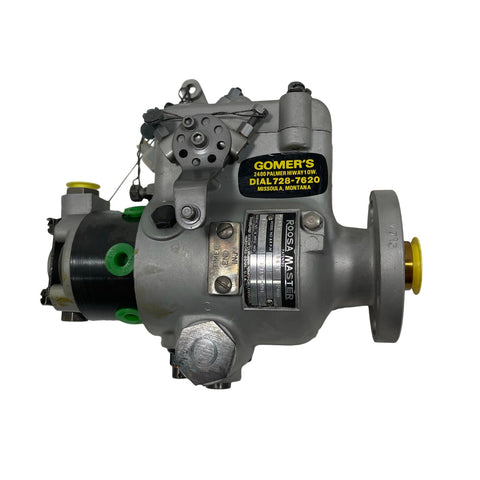 DBGFC629-18R (DBGFC629-18R) Rebuilt Injection Pump Fits Diesel Engine - Goldfarb & Associates Inc