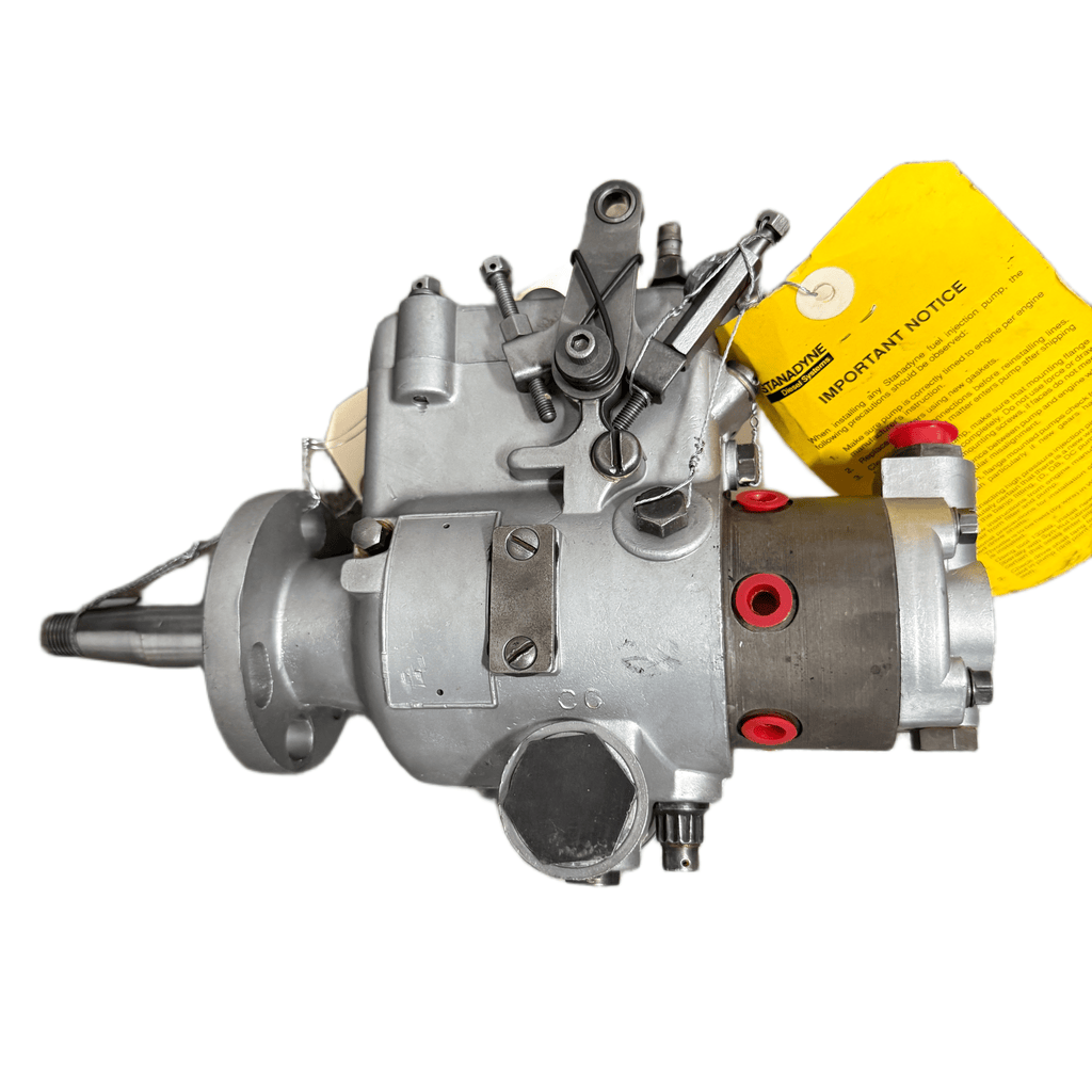 DBGFC631-16GRR (4070183R91) Rebuilt Roosa Master Fuel Pump IHC Diesel Fuel Tractor Engine - Goldfarb & Associates Inc