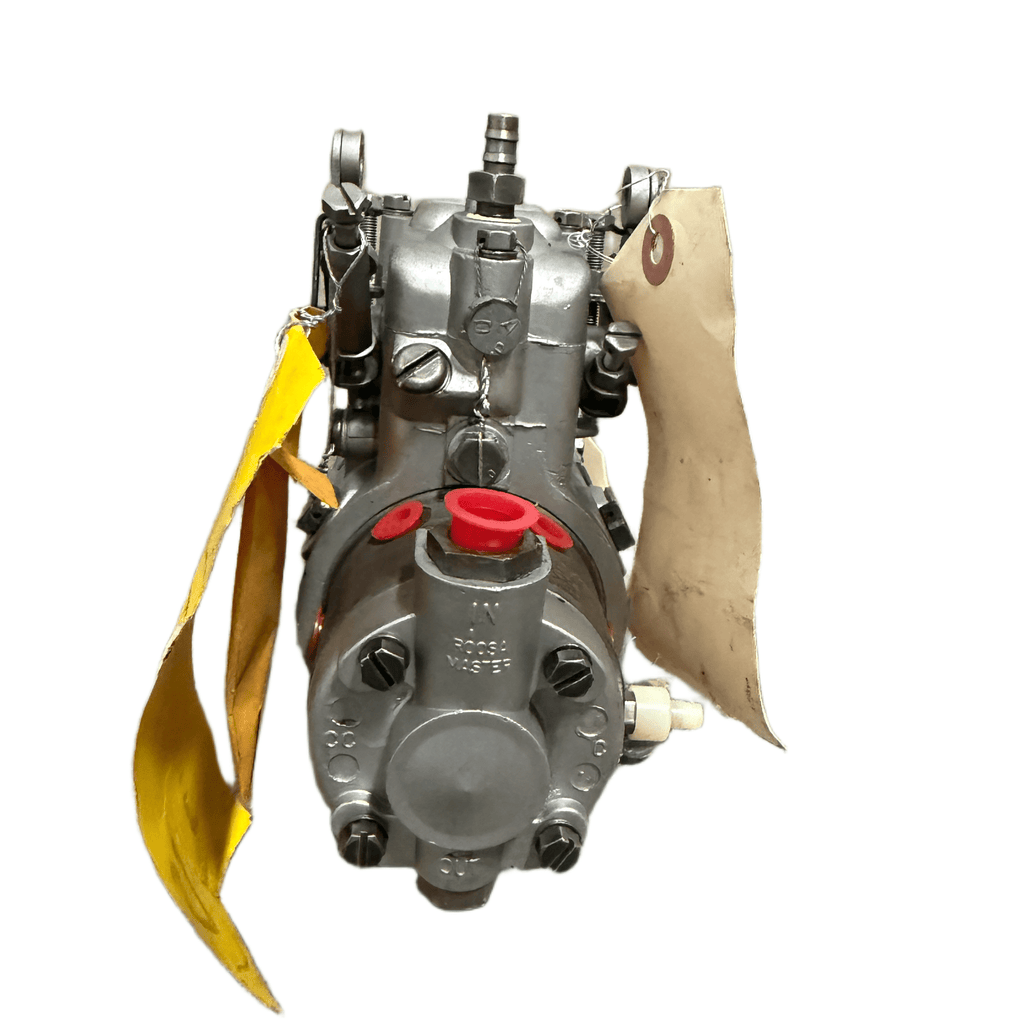 DBGFC631-16GRR (4070183R91) Rebuilt Roosa Master Fuel Pump IHC Diesel Fuel Tractor Engine - Goldfarb & Associates Inc