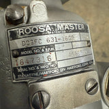 DBGFC631-16GRR (4070183R91) Rebuilt Roosa Master Fuel Pump IHC Diesel Fuel Tractor Engine - Goldfarb & Associates Inc