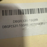 DBGFC631-16GRR (4070183R91) Rebuilt Roosa Master Fuel Pump IHC Diesel Fuel Tractor Engine - Goldfarb & Associates Inc