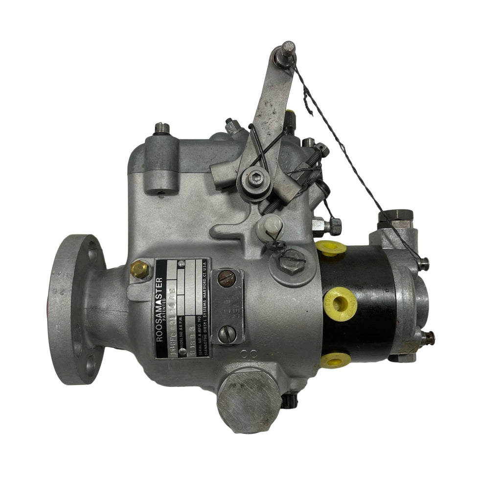 DBGFC631-28AJDR (610503C91) Rebuilt Roosa Master Injection Pump Fits I