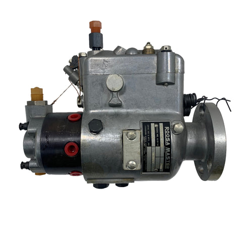 DBGFC637-12DHR (DBGFC637-12DHR) Rebuilt Injection Pump fits OLIVER Tractor Engine - Goldfarb & Associates Inc
