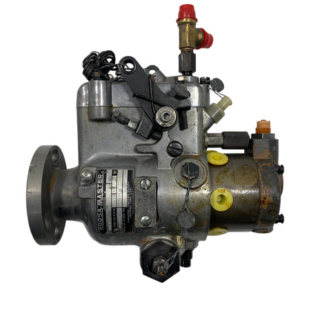 DBGFC637-20JU R (DBGFC637-20JU) Rebuilt Stanadyne Injection Pump Fits Diesel Engine - Goldfarb & Associates Inc