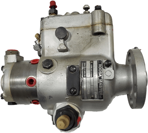 DBGFC637-33JTDR (4006751) Rebuilt Stanadyne Injection Pump fits Roosa Master Allis Chalmers 345 Engine - Goldfarb & Associates Inc