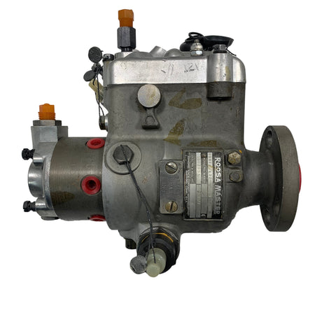 DBGFC639-1CZN (DBGFC639-1CZN) New Injection Pump fits ROOSAMASTER Engine - Goldfarb & Associates Inc