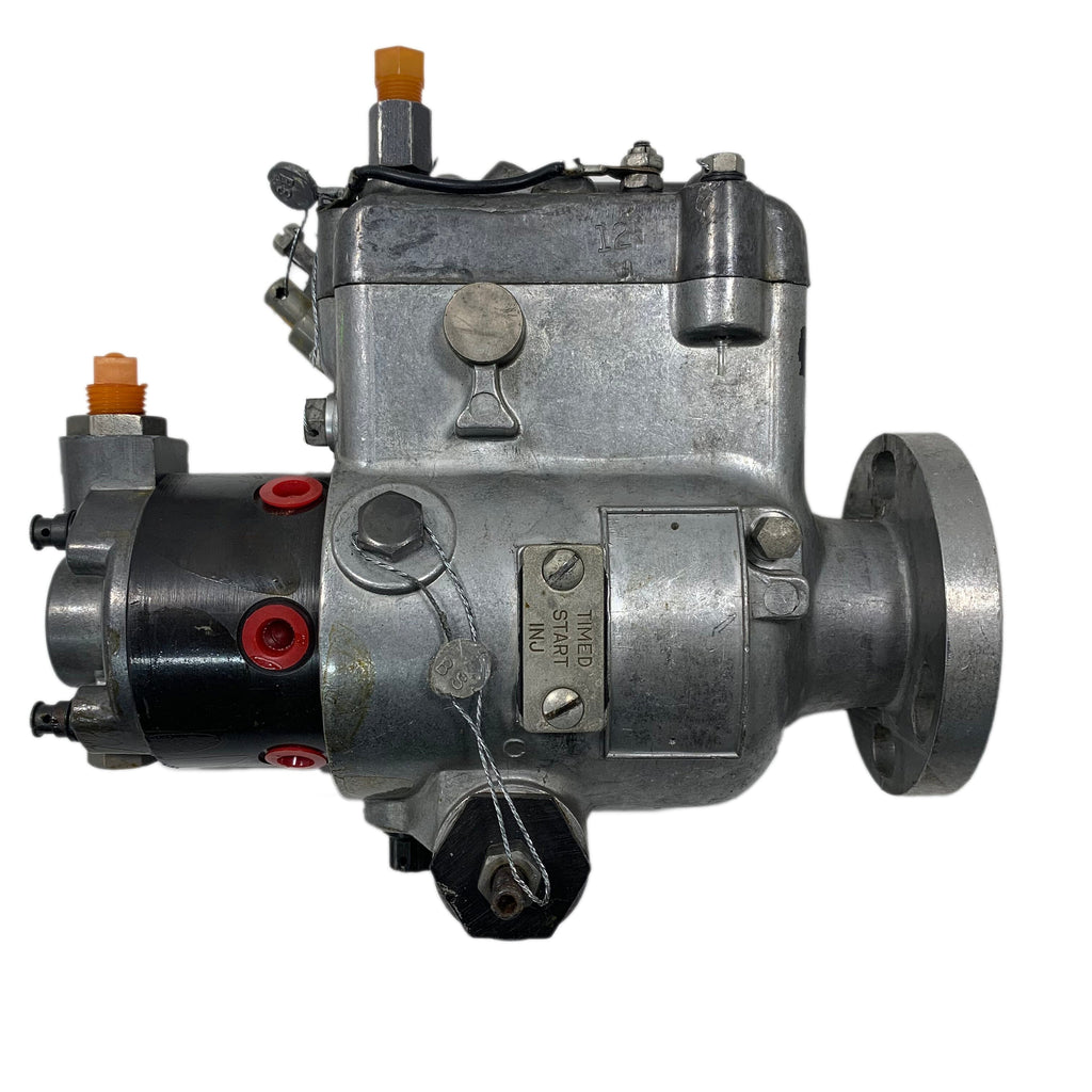 DBGFC637-1GSR (DBGFC637-2KC; DBGFC637-2KC, DBGFC637-1JW, DBGFC637-5DH, DBGFC637-9DH; 8063441217; 702476, 749540) Rebuilt Stanadyne Roosa Master Injection Pump Fits 1968 Farmall 856 Tractor - Goldfarb & Associates Inc