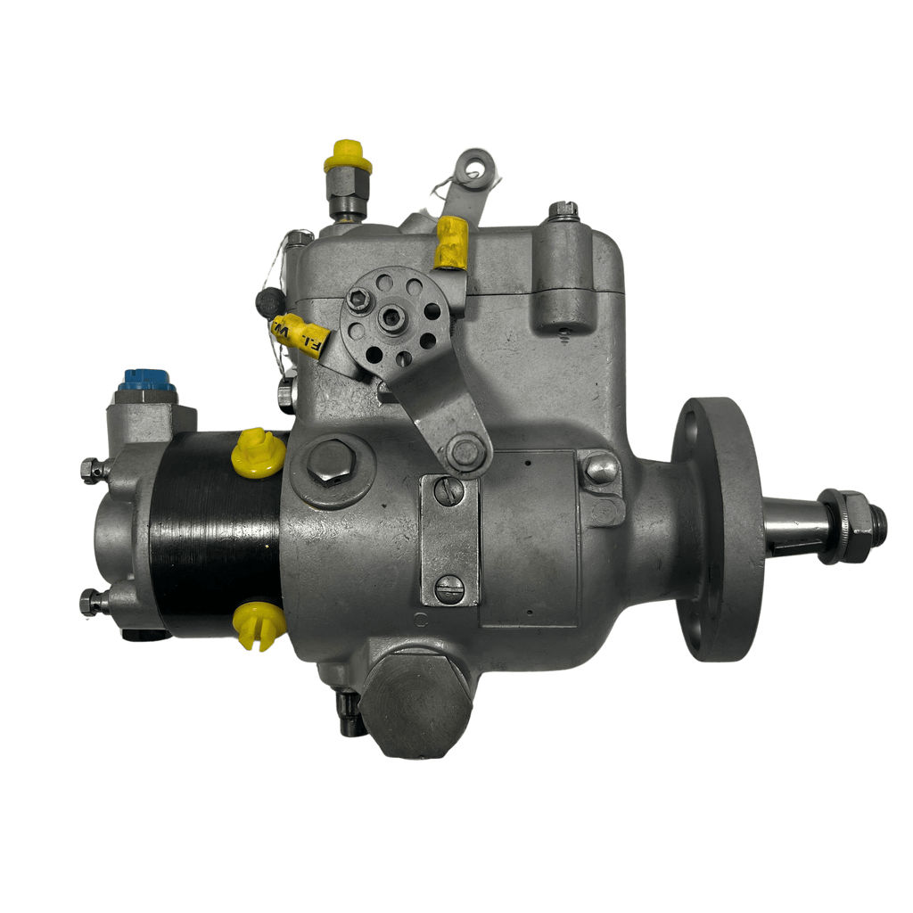 DBGFCC431-43AJDR (A39600 ; DB0-2525) Rebuilt Roosamaster Injection Pump fits Case G118D 580 CK Tractor Engine - Goldfarb & Associates Inc