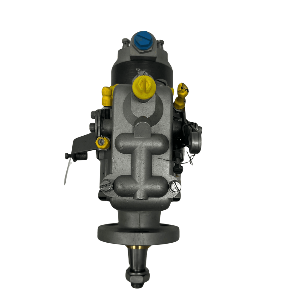 DBGFCC431-43AJDR (A39600 ; DB0-2525) Rebuilt Roosamaster Injection Pump fits Case G118D 580 CK Tractor Engine - Goldfarb & Associates Inc