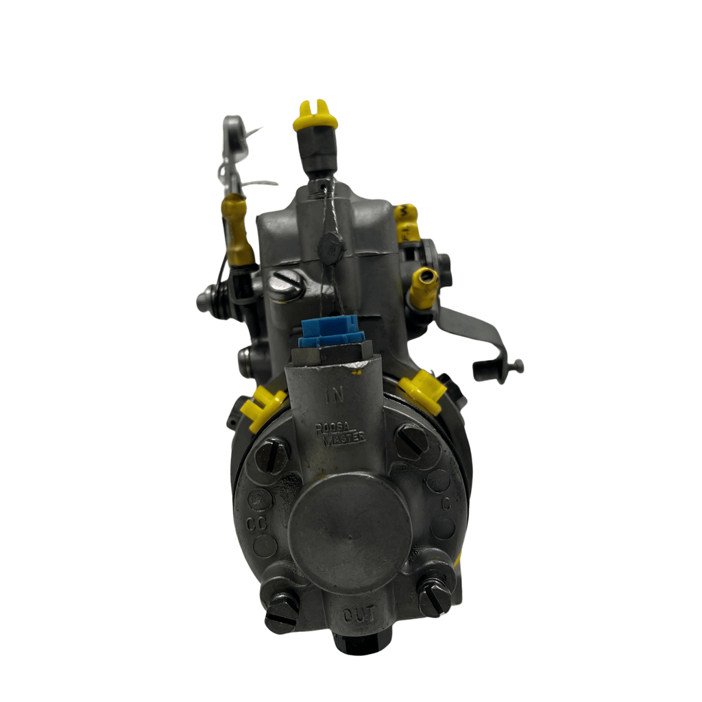 DBGFCC431-43AJDR (A39600 ; DB0-2525) Rebuilt Roosamaster Injection Pump fits Case G118D 580 CK Tractor Engine - Goldfarb & Associates Inc
