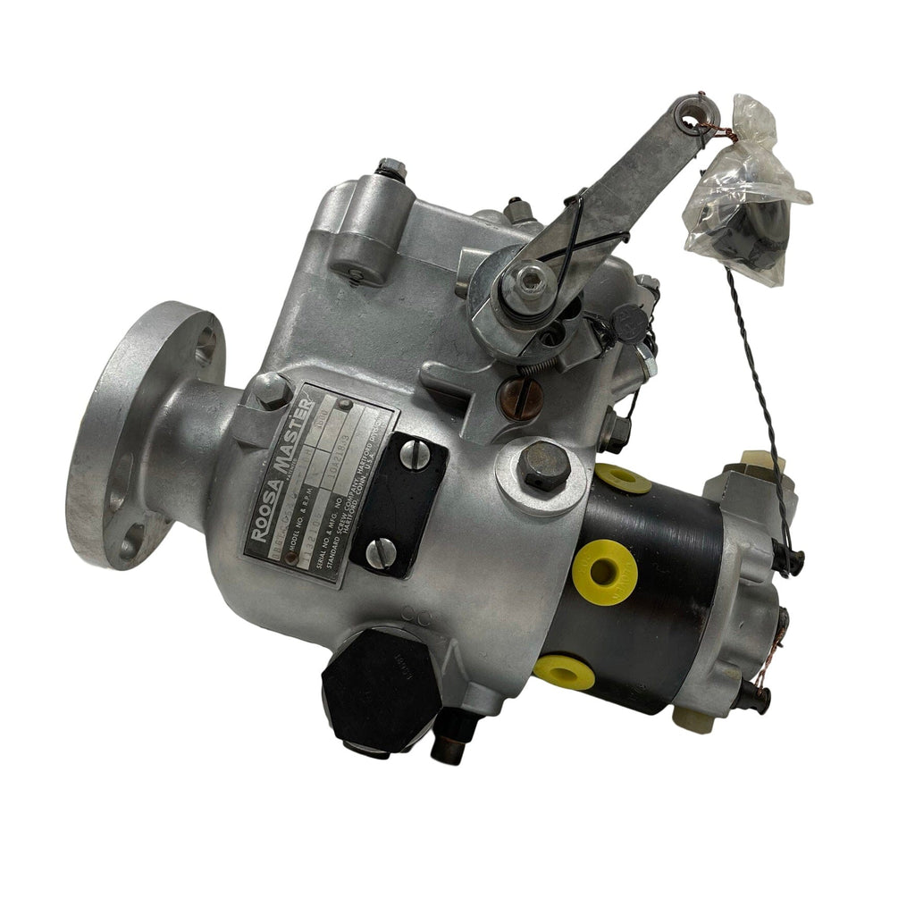 DBGFC-637-19JJR (DBGFC-637-19JJR) Rebuilt Stanadyne Injection Pump Fits Diesel Engine - Goldfarb & Associates Inc