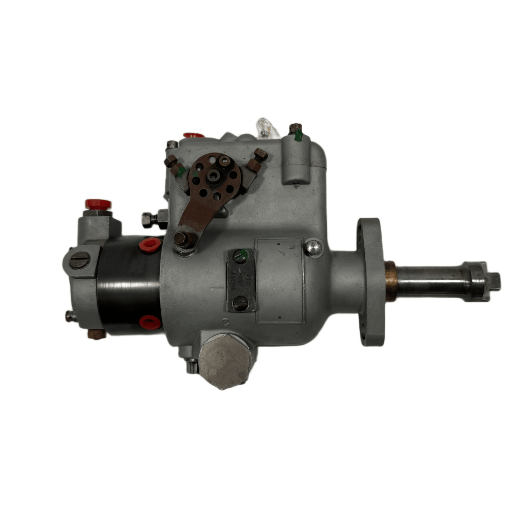 DBGVC429-1JR (03132 ; AT12457T) Rebuilt Stanadyne Injection Pump fits John Deere 145D Agricultural Tractor Engine - Goldfarb & Associates Inc