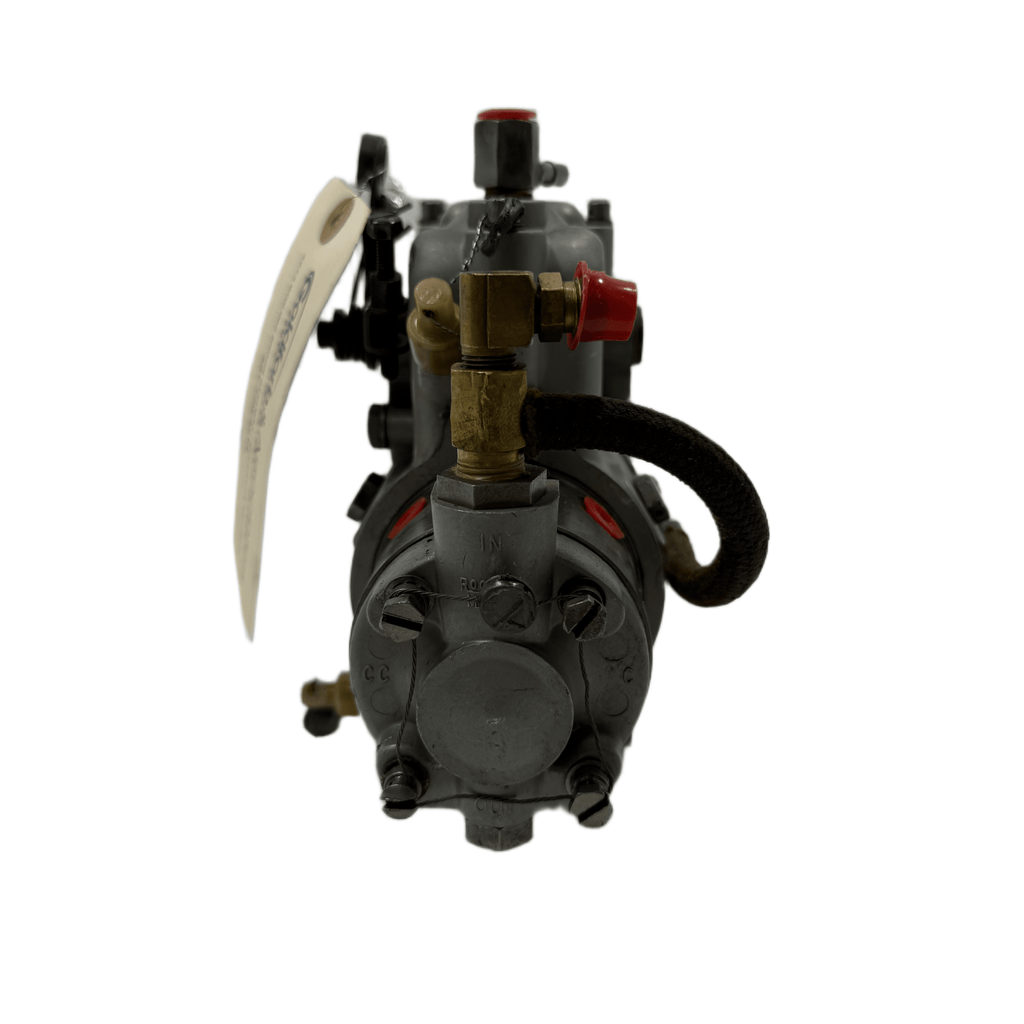 DBGVC429-2DHR (AT16518T) Rebuilt Stanadyne Injection Pump fits John Deere 165D 2010 Tractor Engine - Goldfarb & Associates Inc