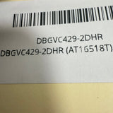 DBGVC429-2DHR (AT16518T) Rebuilt Stanadyne Injection Pump fits John Deere 165D 2010 Tractor Engine - Goldfarb & Associates Inc