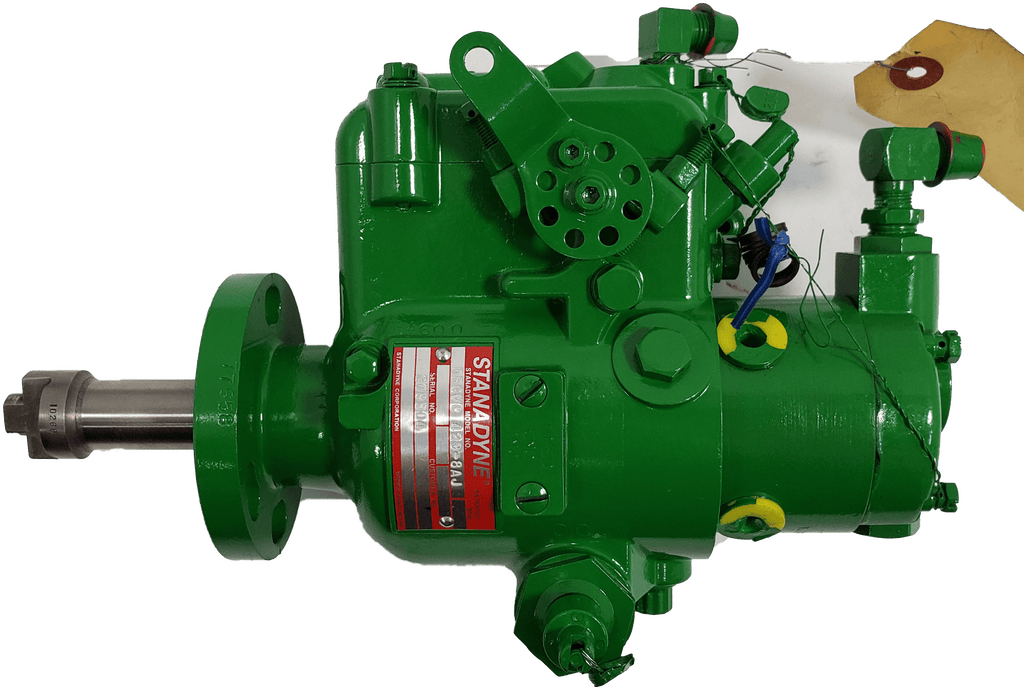 DBGVC429-2DHDR (AT16518T) Rebuilt Stanadyne Injection Pump fits John Deere 165D 2010 Tractor Engine - Goldfarb & Associates Inc