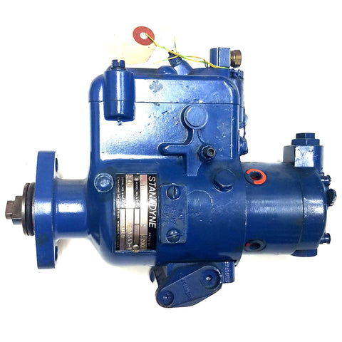 DBGVCC429-5AJDR (DBGVCC429-8AJ; B9NN9A543B; DKPN9A543A) Rebuilt Stanadyne RoosaMaster Injection Pump Fits 172 Ford Tractor Engine - Goldfarb & Associates Inc