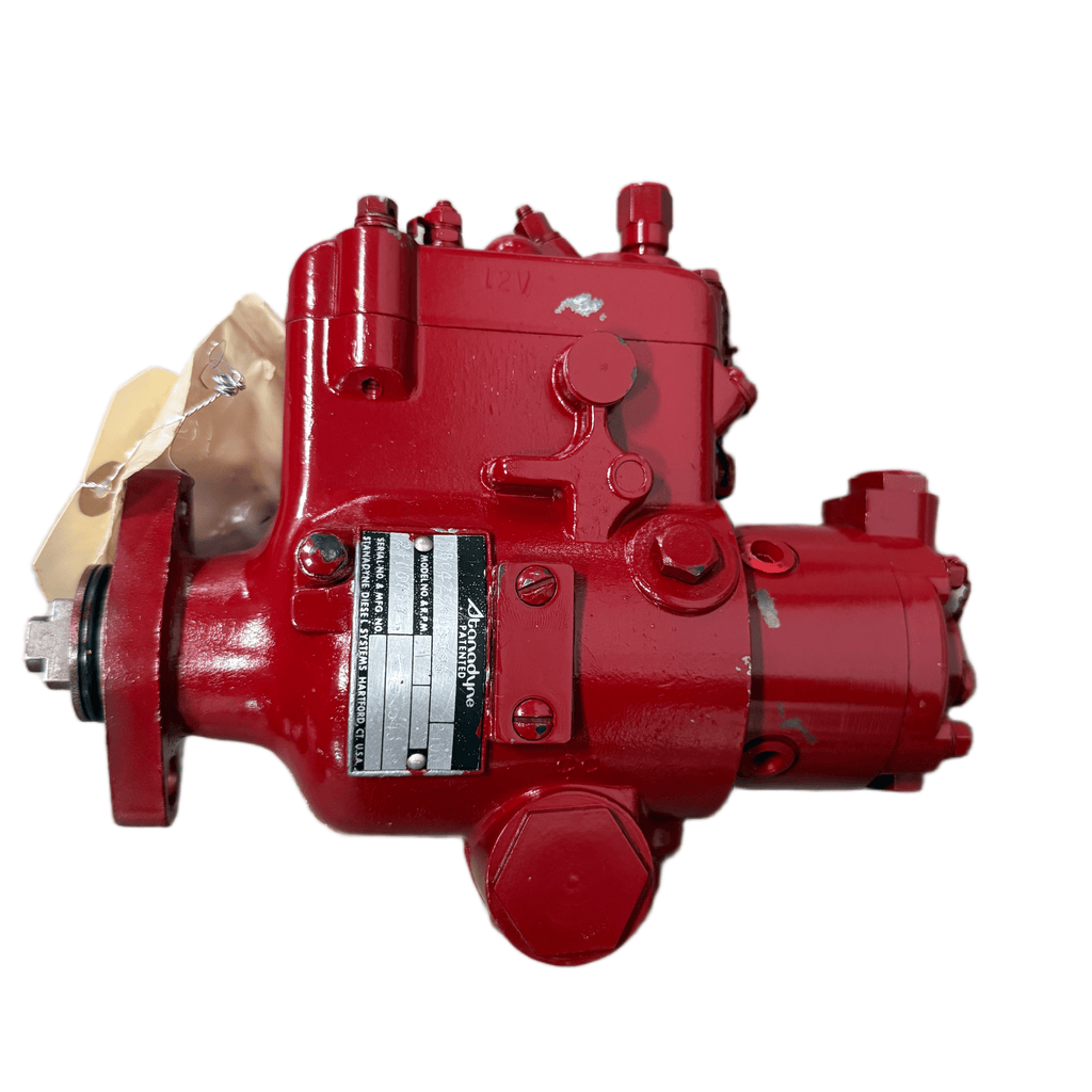 DBO429-3086R (03086 ; D6JL9A543A) Rebuilt Stanadyne Injection Pump fits Ford 192 c.i.d. Engine - Goldfarb & Associates Inc