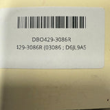 DBO429-3086R (03086 ; D6JL9A543A) Rebuilt Stanadyne Injection Pump fits Ford 192 c.i.d. Engine - Goldfarb & Associates Inc