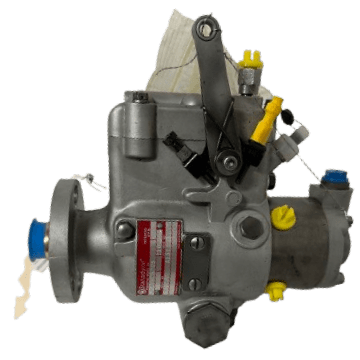 DBGFCC431-58AJR (A148069) Rebuilt Roosa Master Injection Pump Fits Case 580C / Case DH5 Diesel Engine - Goldfarb & Associates Inc