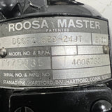 DCGFC629-24JTR (02807 ; 4006733) Rebuilt Roosa Master Injection Pump fits Allis Chalmers 2900 'M' Combine Engine - Goldfarb & Associates Inc