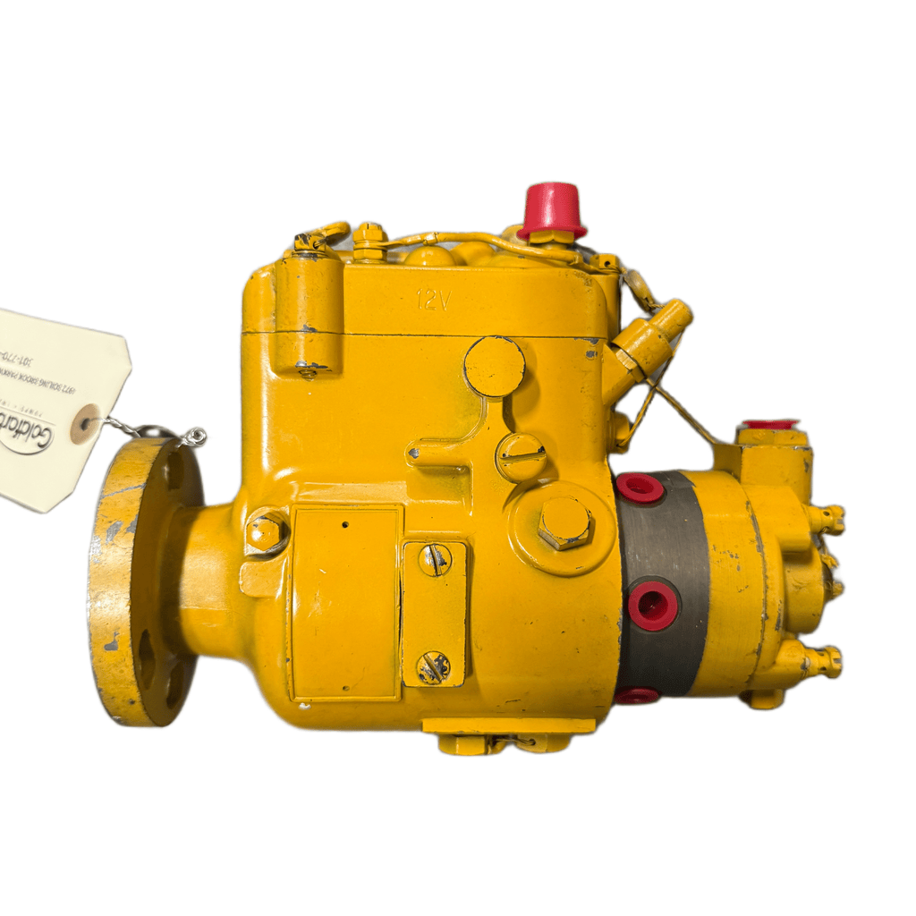 DCGFC629-25AGR (01293 ; 4025881) Rebuilt Roosamaster Injection Pump fits Allis Chalmers 3500 D21 Tractor Engine - Goldfarb & Associates Inc