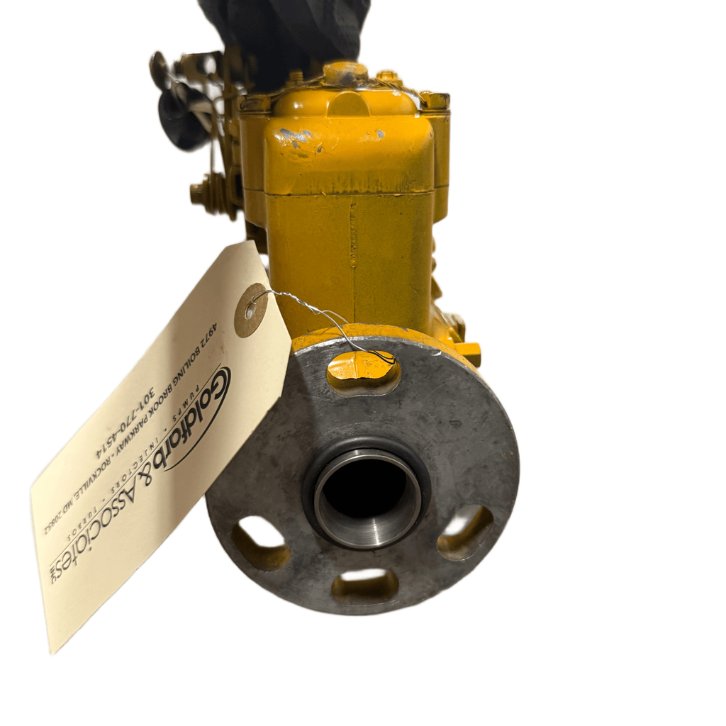 DCGFC629-25AGR (01293 ; 4025881) Rebuilt Roosamaster Injection Pump fits Allis Chalmers 3500 D21 Tractor Engine - Goldfarb & Associates Inc