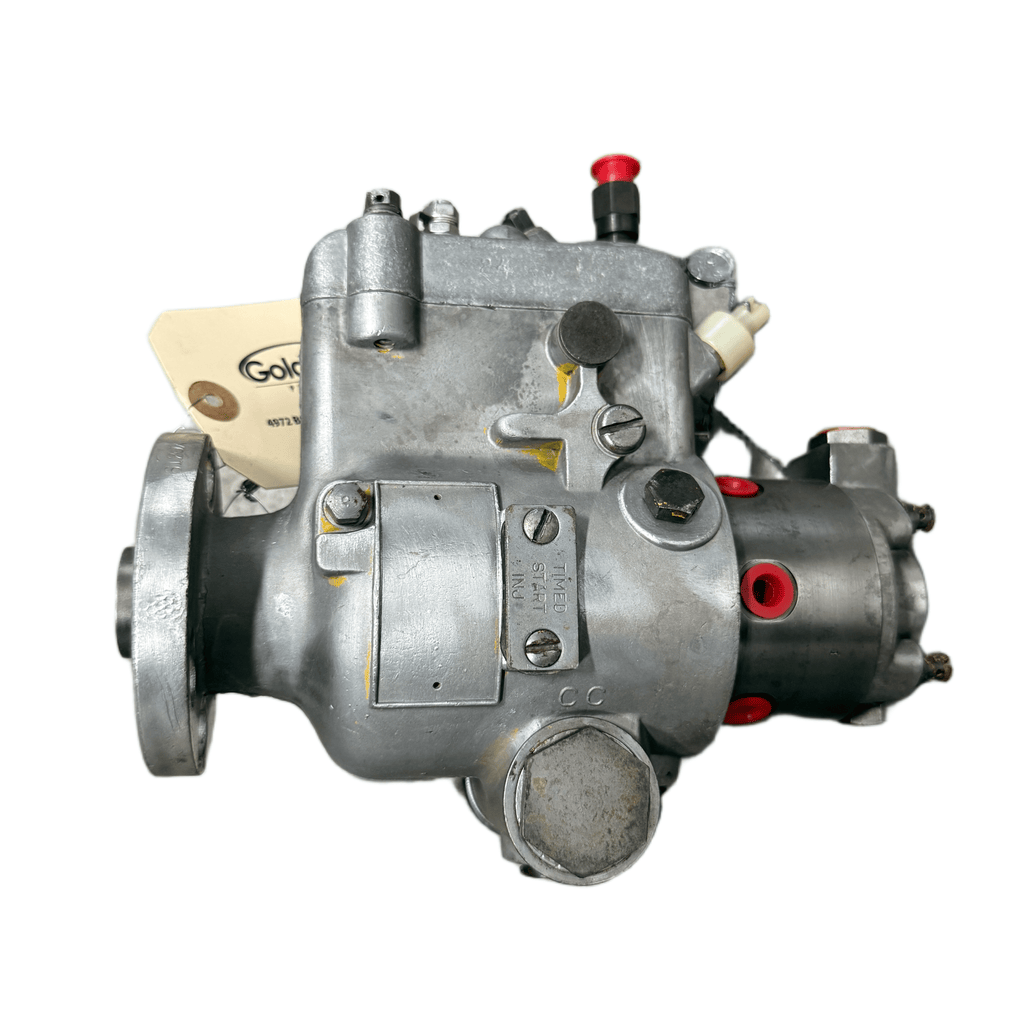 DCGFC631-6FWR (DCO631-2226; 02226; 4027630) Rebuilt Stanadyne Fuel Injection Pump fits Allis Chalmers 645 Loader 3500 Engine - Goldfarb & Associates Inc
