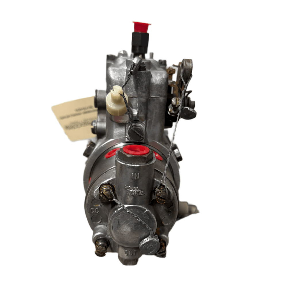 DCGFC631-6FWR (DCO631-2226; 02226; 4027630) Rebuilt Stanadyne Fuel Injection Pump fits Allis Chalmers 645 Loader 3500 Engine - Goldfarb & Associates Inc
