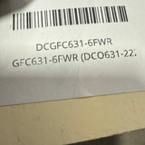 DCGFC631-6FWR (DCO631-2226; 02226; 4027630) Rebuilt Stanadyne Fuel Injection Pump fits Allis Chalmers 645 Loader 3500 Engine - Goldfarb & Associates Inc