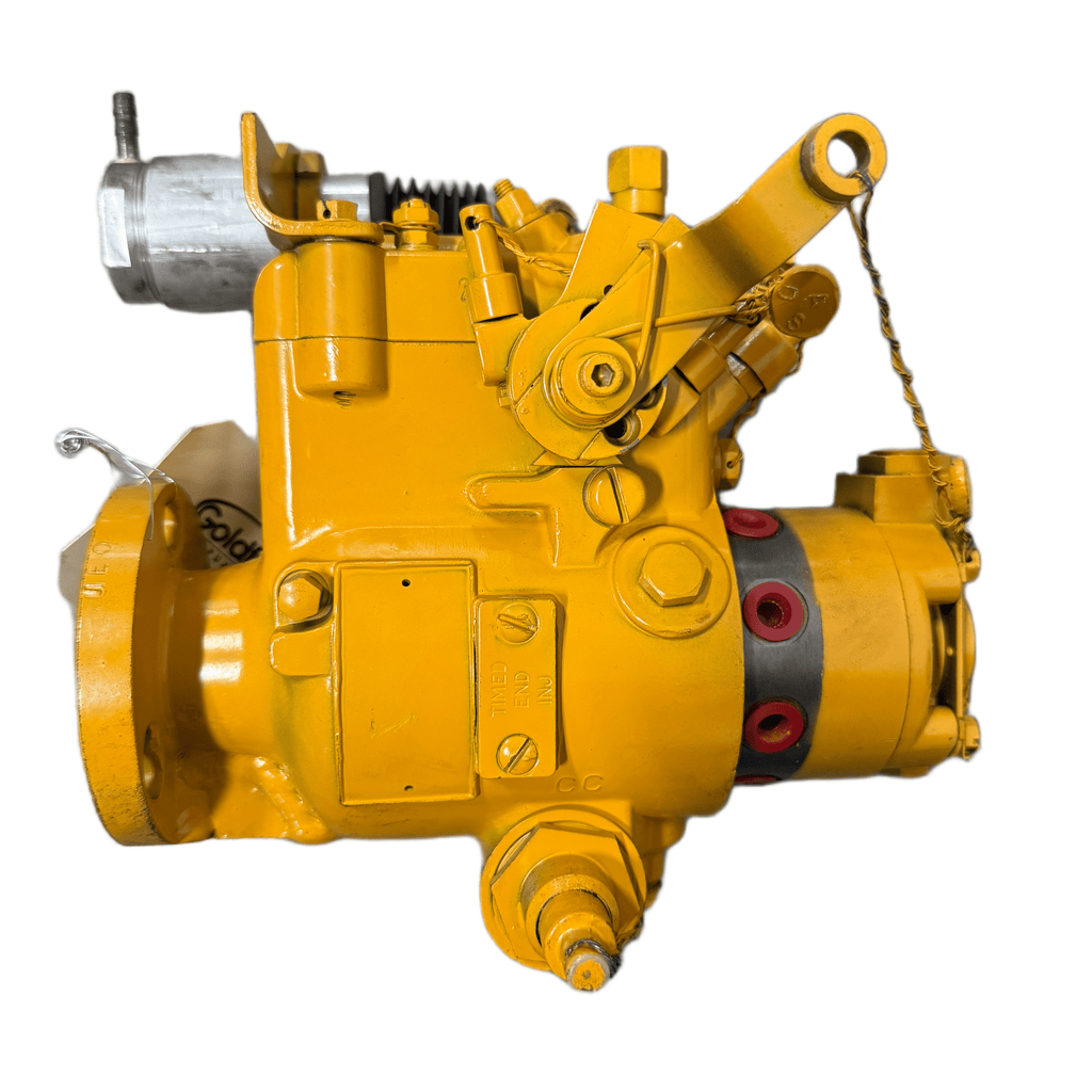 DCGFC827-25FBR (DCGFC827-18FB ,619841C92 ,749537C91 ,02276) Rebuilt Stanadyne Fuel Injection Pump fits IHC T270 Scraper DVT573 Engine - Goldfarb & Associates Inc