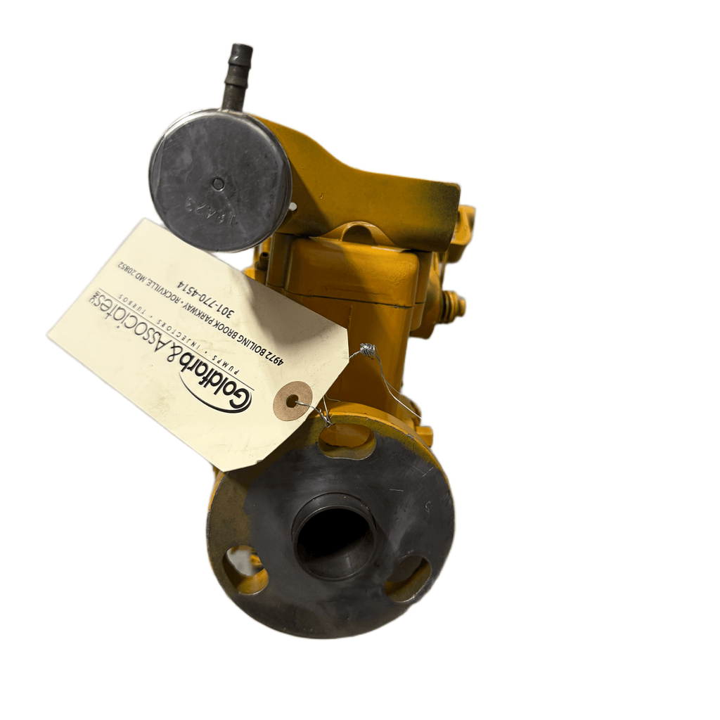 DCGFC827-25FBR (DCGFC827-18FB ,619841C92 ,749537C91 ,02276) Rebuilt Stanadyne Fuel Injection Pump fits IHC T270 Scraper DVT573 Engine - Goldfarb & Associates Inc