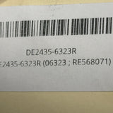 DE2435-6323R (06323 ; RE568071) Rebuilt Stanadyne Injection Pump fits John Deere 4045H 300 SERIES Engine - Goldfarb & Associates Inc