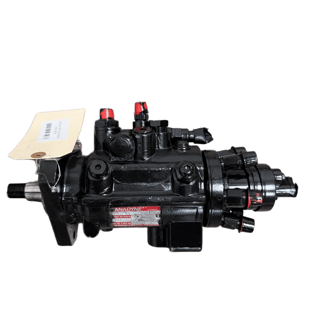DE2635-5965N (RE518164; RE518089; RE516988; SE501237) New Stanadyne Injection Pump Fits John Deere 6068H 6068T 6068D Diesel Engine - Goldfarb & Associates Inc